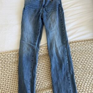 PAIGE Women's Straight Leg Jeans